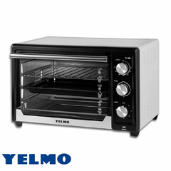 HORNO ELECTRICO YELMO YL40B 1500W GRILL