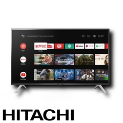 TELEVISOR HITACHI SMART 32 CDHLE32SMART17 HD