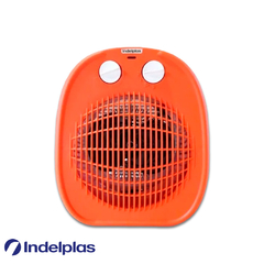 CALOVENTOR INDELPLAS IC-01 NARANJA/AZUL en internet