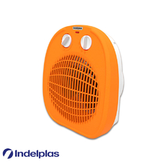 CALOVENTOR INDELPLAS IC-01 NARANJA/AZUL - comprar online