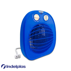 CALOVENTOR INDELPLAS IC-01 NARANJA/AZUL - Confort Acuario