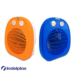 CALOVENTOR INDELPLAS IC-01 NARANJA/AZUL