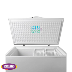 FREEZER INELRO FIH350A INVERTER 290LTS BLANCO - comprar online