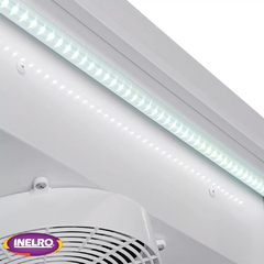 HELADERA EXHIBIDORA INELRO MT380 R290 BLANCA 390LTS - comprar online