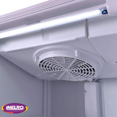 HELADERA EXHIBIDORA INELRO MT380 R290 BLANCA 390LTS en internet