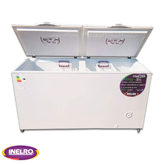 FREEZER INELRO FIH550A 460LTS BLANCO - comprar online