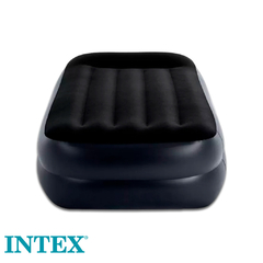 COLCHON INFLABLE INTEX ELECTRICO (64122AG) DURA- BEAM 25074/8 99X191X42 - comprar online