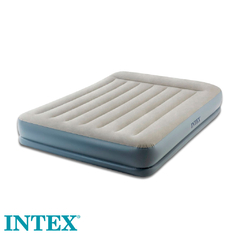 COLCHON INFLABLE INTEX ELECTRICO (64136AQ) DURA- BEAM 23733/0 152X203X42 - comprar online