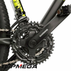 BICICLETA TOP MEGA ROD.29 SUNSHINE SHIMANO en internet