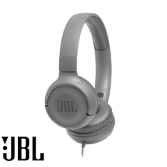 AURICULARES JBL STEREO T500 TUNE 500 VINCHA BCO/NEG