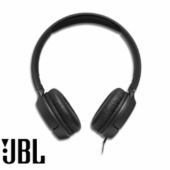 AURICULARES JBL STEREO T500 TUNE 500 VINCHA BCO/NEG - comprar online