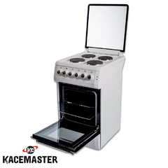 COCINA ELECTRICA KACEMASTER OE-5004 50CM ENLOZADA BLANCA - comprar online