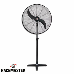 VENTILADOR INDUSTRIAL KACEMASTER FS750 30 DE PIE