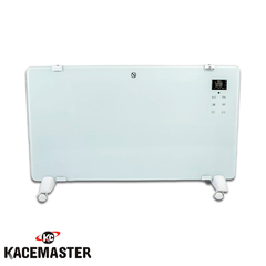 CONVECTOR VITROCERAMICO KACEMASTER VC2000 DTC1 1000/2000W - comprar online