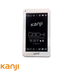 TABLET KANJI GOCHI 7" 8GB MEM QUAD CORE ANDROID 6.0