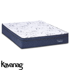 COLCHON RESORTE KAVANAG AMELIE 200X160