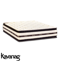 COLCHON RESORTE KAVANAG PILLOW PLUS 190X100