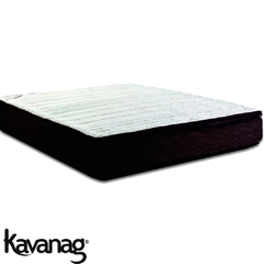 COLCHON ESPUMA KAVANAG MONACO C/PILLOW TOP 200X200X30