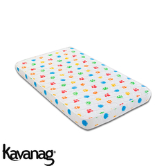 COLCHON ESPUMA KAVANAG CUNA 140X080X09