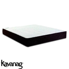 COLCHON ESPUMA KAVANAG MONACO C/PILLOW TOP 190X140X30