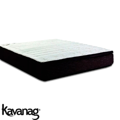 COLCHON ESPUMA KAVANAG MONACO C/PILLOW TOP 190X100X30