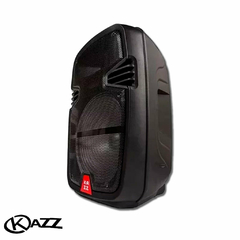 PARLANTE PORTATIL KAZZ TITUS 15´100W AUX, BT, LUZ en internet