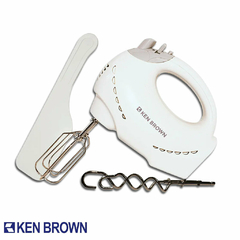 BATIDORA DE MANO KEN BROWN KBB-250/KBM 250W