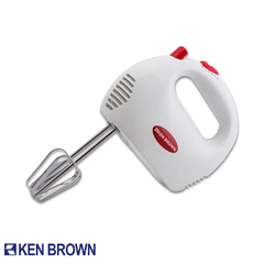 BATIDORA DE MANO KEN BROWN KH-901C 250W