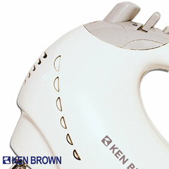 BATIDORA DE MANO KEN BROWN KBB-250/KBM 250W - Confort Acuario