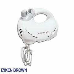 BATIDORA DE MANO KEN BROWN KBB-250/KBM 250W - comprar online