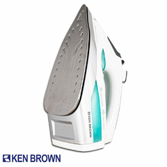 PLANCHA A VAPOR KEN BROWN PLAVAP Y ROCIADOR - comprar online