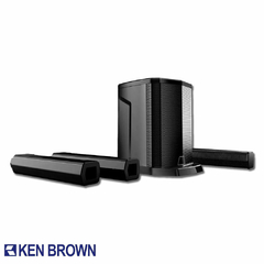 BAFLE KEN BROWN EPIC 8 POTENCIADO SUB WOOFER - comprar online