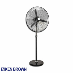 VENTILADOR INDUSTRIAL KEN BROWN DE PIE 30 KB8000N