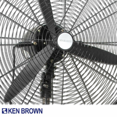 VENTILADOR INDUSTRIAL KEN BROWN DE PIE 30 KB8000N - comprar online