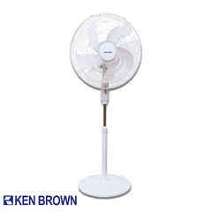 VENTILADOR KEN BROWN DE PIE 21" KB-215