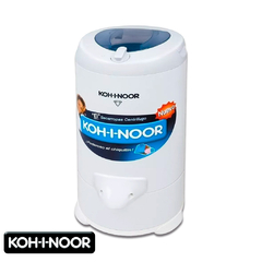 SECARROPAS KOH-I-NOOR B655/2 CLASICO 5.5KG CHAPA BLANCO - comprar online