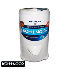 SECARROPAS KOH-I-NOOR B655/2 CLASICO 5.5KG CHAPA BLANCO