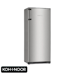 HELADERA KOH-I-NOOR KSX-3290/4.ACERO INOX.298LTS [SOLO REFRIGERADOR]