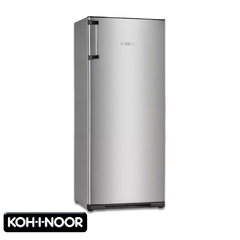 HELADERA KOH-I-NOOR KSA-3290/7 305LTS ACERO