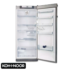 HELADERA KOH-I-NOOR KSA-3290/7 305LTS ACERO - comprar online