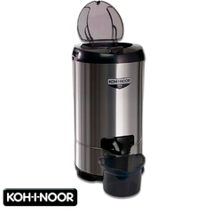 SECARROPAS KOH-I-NOOR A655/2 ACERO 5.5KG - comprar online