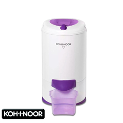 SECARROPAS KOH-I-NOOR C755/2 VISION 5.5KG BLANCO