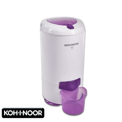 SECARROPAS KOH-I-NOOR C755/2 VISION 5.5KG BLANCO - comprar online