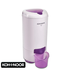 SECARROPAS KOH-I-NOOR C765/2 VISION 6.5KG BLANCO - comprar online