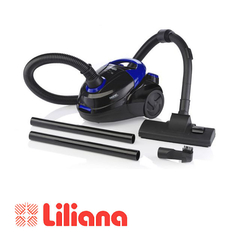 ASPIRADORA LILIANA LA140 COMPACTY 1400W - comprar online