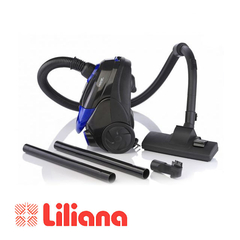 ASPIRADORA LILIANA LA140 COMPACTY 1400W en internet