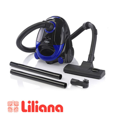 ASPIRADORA LILIANA LA140 COMPACTY 1400W