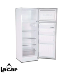 HELADERA LACAR ART.3000 C/FREEZER 2PTAS 290LTS BLANCA - comprar online