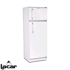 HELADERA LACAR ART.3000 C/FREEZER 2PTAS 290LTS BLANCA