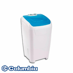 LAVARROPAS COLUMBIA LSC7001 7KG C/BOMBA